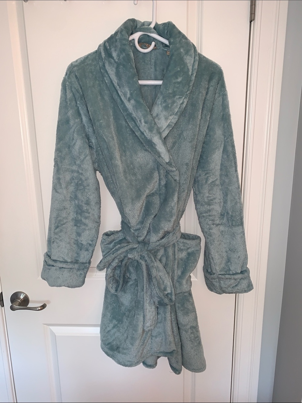 Papier & Chaud Luxury Jacquard Women's Robe - OS